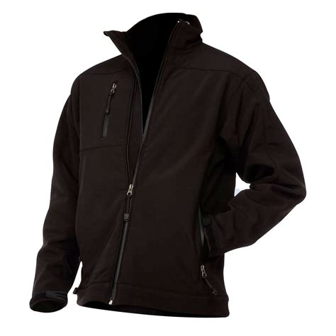 chaqueta softshell premium manga larga hombre valtech uniformes líder en indumentaria laboral