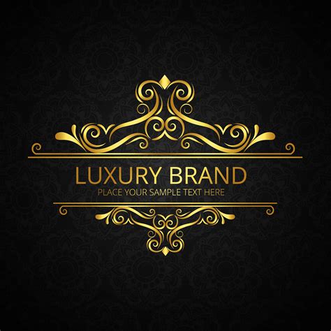 Luxury Fonts For Logos
