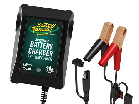 Battery Tender Jr 12v Smart Battery Charger