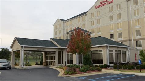 Hotel Hilton Garden Inn Tuscaloosa Tuscaloosa • Holidaycheck Alabama