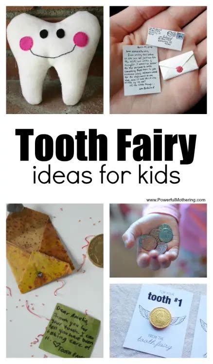 15 Memorable Tooth Fairy Ideas The Kids Will Love