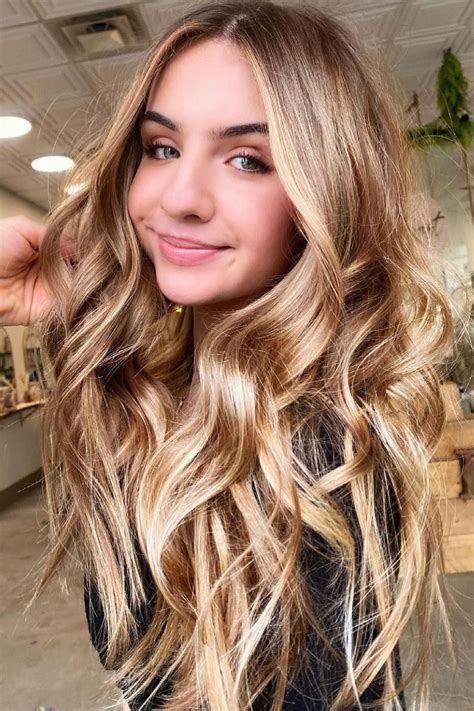 60 Golden Blonde Hair Ideas For Great Look • Styles Overdose