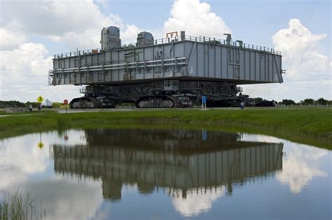 Mobile Launcher Platform 3mlp 3 Which Was The Mobile Launcher