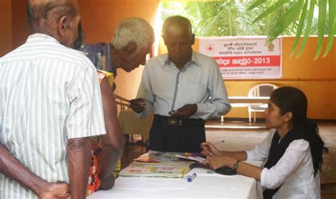 Sri Lanka Red Cross Medical Clinic Galle4