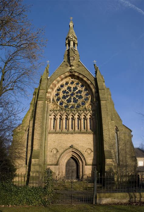 Fileall Saints Church Urmston Wikimedia Commons