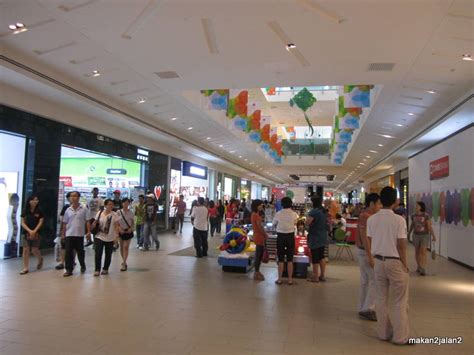 Kedai / pusat membeli belah. MAKAN2-JALAN2: Berkunjung ke Setia City Mall @ Klang