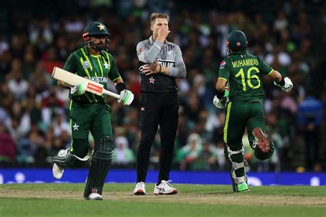 Pakistan Vs New Zealand 1st Semi Final T20 World Cup 2022 Highlights
