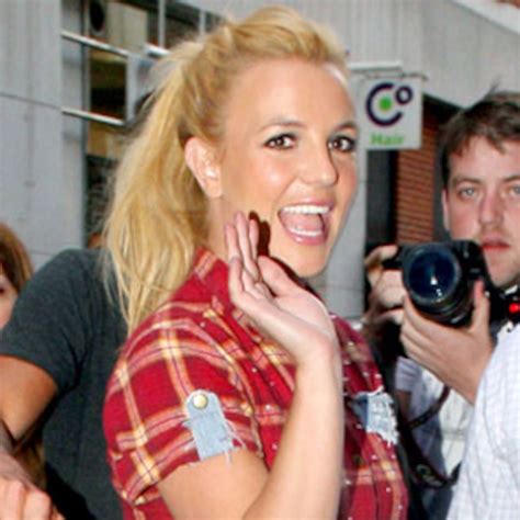 Anatomy Of A Pop Superstar Happy 30th Birthday Britney Spears E