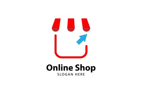 Online Shop Logo 783133 Logos Design Bundles