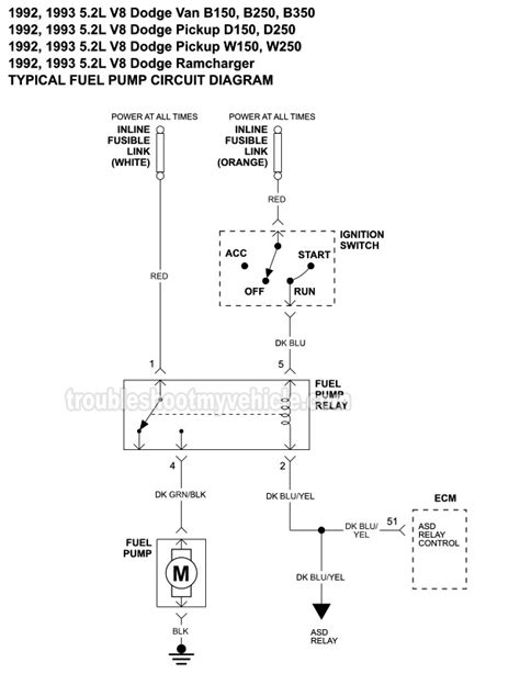 45 Luxury Electric Fuel Pump Relay Wiring Diagram