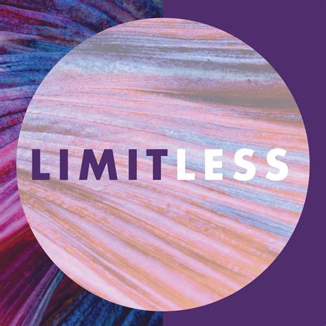 Limitless Imagination Limitless Possibilities Limitless Life