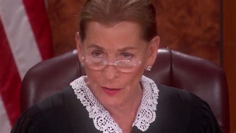 Judge Judy Gets New Hairdo For The First Time In Decades