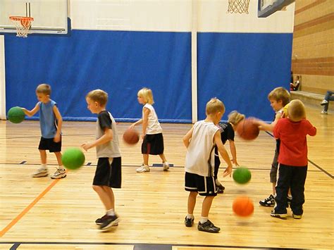 Basketball Can Be Very Helpful For Motor Skills Basketball Drills