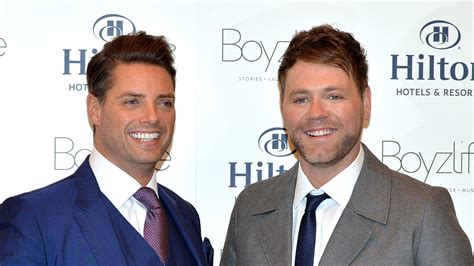 Keith Duffy Says New Single Is An Anthem For Elderly