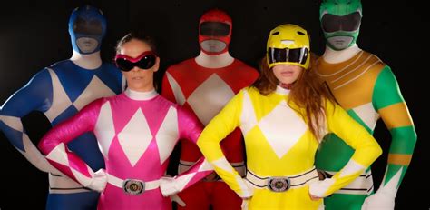 Cherie Deville Takes On The Power Rangers Dredd In New Scenes Avn