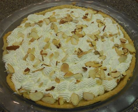 Baking Banquet Lemon Truffle Pie