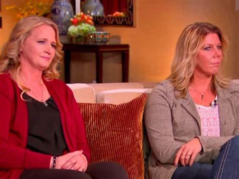 Where Christine Janelle Robyn And Meri Brown Stand After Sister Wives Women Split From