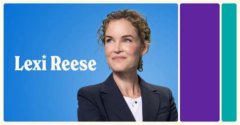 Lexi Reese For U S Senate