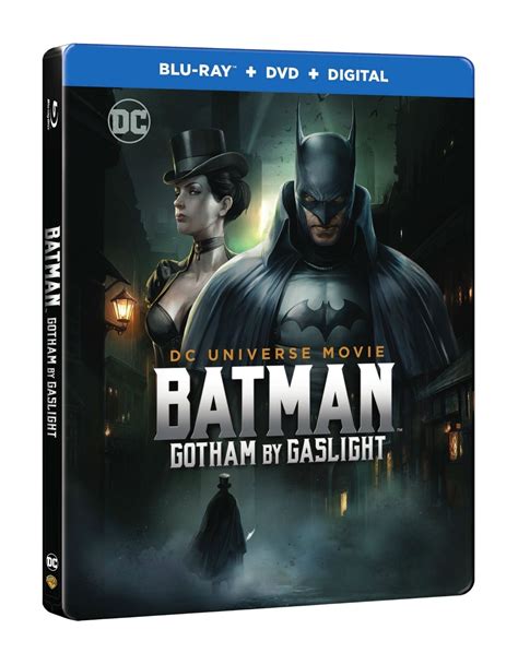 Introducir 48 Imagen Batman Gotham By Gaslight Trailer Abzlocalmx