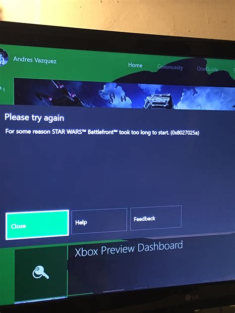 Game Took Too Long To Start Xbox One Gameita