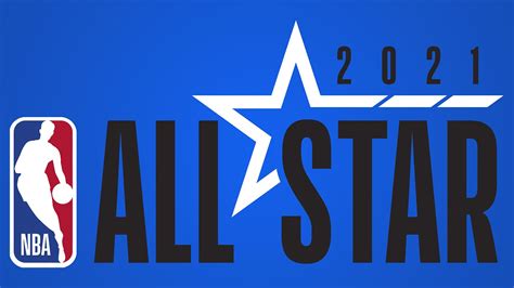 Logotipo Para El Juego De Estrellas De La Nba 2021 Y Símbolo