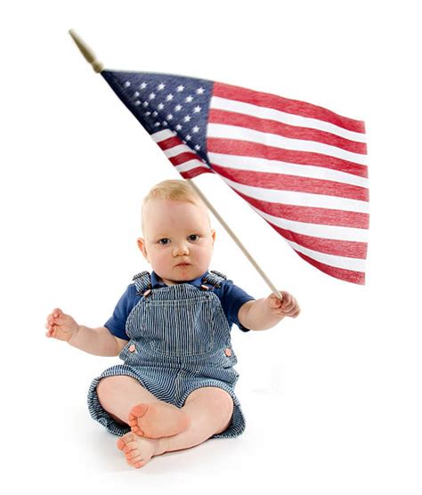 980 American Flag Baby Stock Photos Pictures And Royalty Free Images