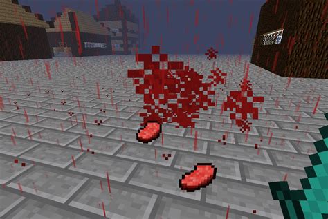 125 Blood And Ashes Minecraft Texture Pack