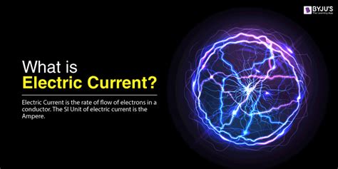 Electric Current Definition Types Properties Effects Faqs Eu