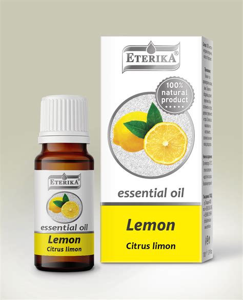 100 Natural Lemon Essential Oil Alecomshop Beauty Skin And Hair