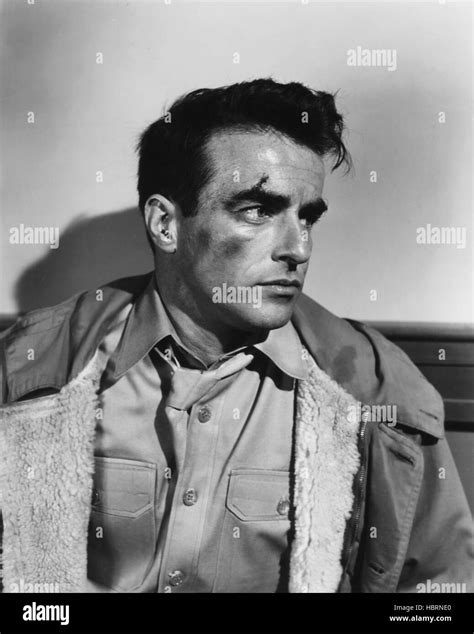 From Here To Eternity Montgomery Clift Stock Photo Alamy