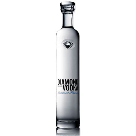 Diamond Standard Vodka Diamond Filtrered Vodka Kun Hos Purevodka