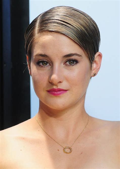 Shailene Woodley Picture 193 Premiere Of The Fault In Our Stars