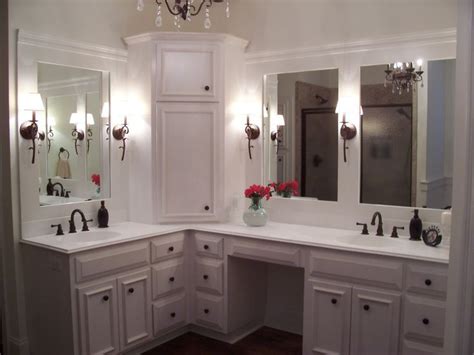 20 Custom Bathroom Vanity Ideas Homyhomee