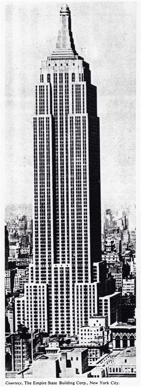 Historia De Los Rascacielos De Nueva York 1931 El Empire State