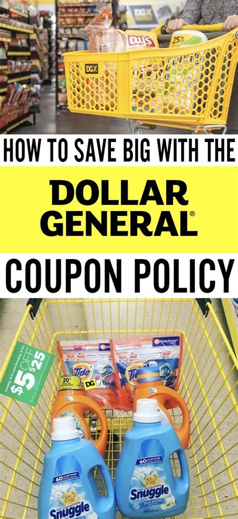 Dollar General Couponing How To Start Couponing Couponing 101