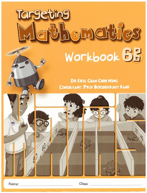 Targeting Mathematics Workbook 6B | OSB EDUCATION