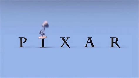 Walt Disney Pictures And Pixar Animation Studios 1995 2007 Opening