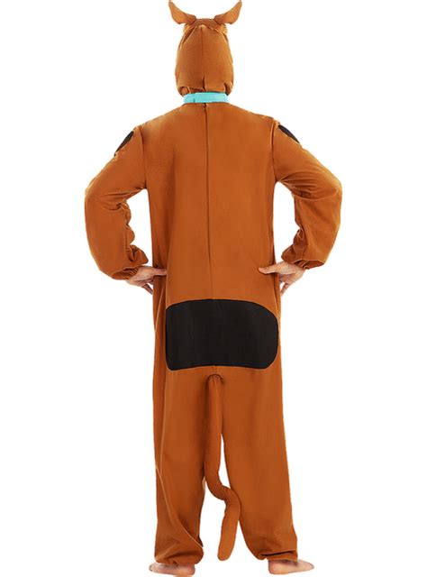 Scooby Doo Costume For Adults Funidelia