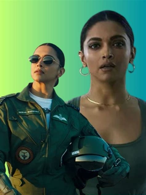 From Fighter To Pathaan 5 Badass Characters Played By Deepika Padukone