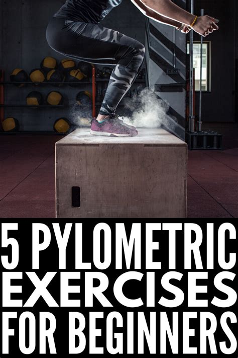 Strength And Speed 5 Powerful Plyometric Exercises For Beginners