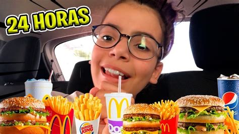 Published may 1, 2020 updated may 23, 2020. 24 HORAS COMENDO FAST FOOD NO DRIVE THRU - YouTube