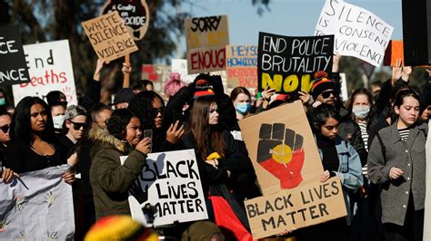 Black Lives Matter At Charles Sturt University Csu News