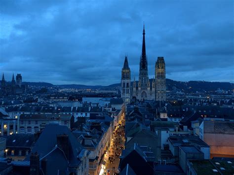 Rouen, France : travel