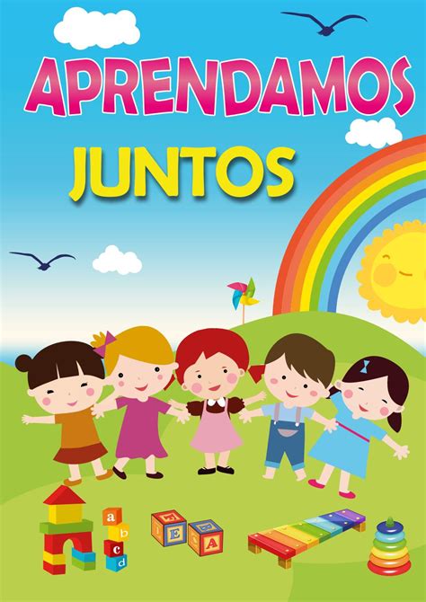 Libro Aprendamos Juntos By Milagros Mayanga Anticona Issuu
