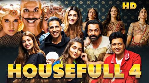 Housefull 4 Full Movie Hd Housefull 4 Movie Full 2019 Akshay Kumar
