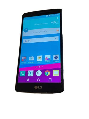 Lg G4 H811 32gb Android Smartphone T Mobile Unlocked Not Connecting