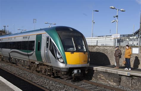 Rail Services On Dublin Belfast Line Suspended After Person Struck By Train