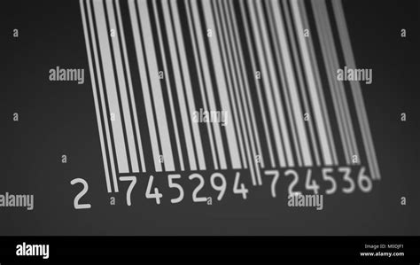 3d Ean Barcode Black And White Stock Photos And Images Alamy