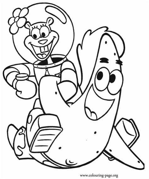 Spongebob coloring pages for your children activities in home or school. Get This Printable Spongebob Squarepants Coloring Pages ...