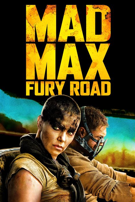 Mad Max Fury Road فشار